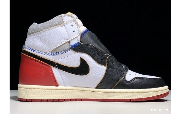 Jordan Nrg 1 BV1300-106 Un  Retro Hi Air BV1300-106 'Union' 0712